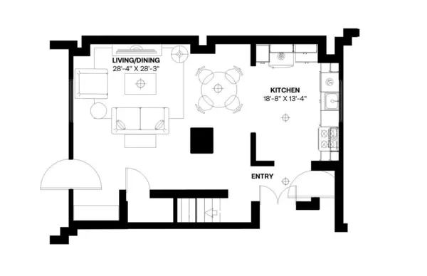 Coliving in Mount Vernon Square - Washington Northwest, Washington DC
