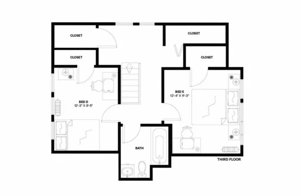 Coliving in Brookland - Washington Northeast, Washington DC