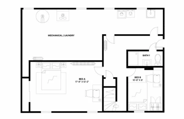 Coliving in University Heights - Washington Northeast, Washington DC