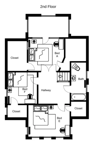 Coliving in University Heights - Washington Northeast, Washington DC