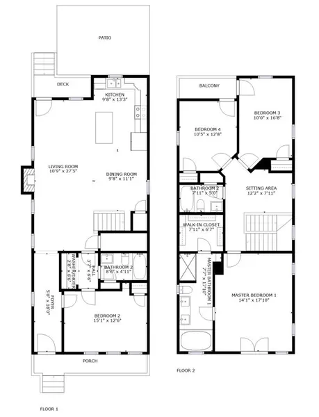 Coliving in Sweet Auburn - Central Atl, Atlanta