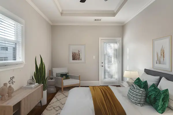 Coliving in Sweet Auburn - Central Atl, Atlanta