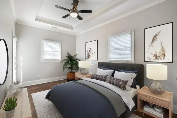 Coliving in Sweet Auburn - Central Atl, Atlanta