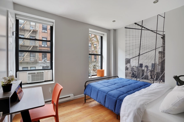 Coliving in Harlem - Manhattan, New York
