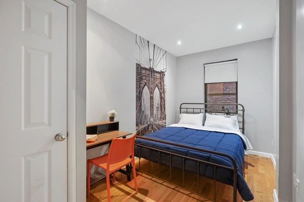 Coliving in Harlem - Manhattan, New York