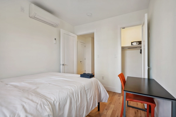 Coliving in East Harlem - Manhattan, New York
