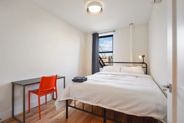 Coliving in East Harlem - Manhattan, New York