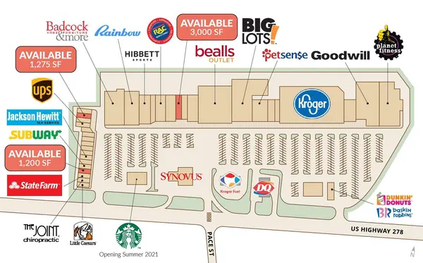 Coliving in Conyers - East Atl, Atlanta