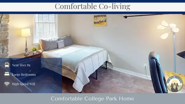 Coliving in Union City - South Atl, Atlanta