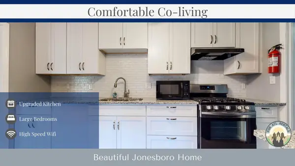 Coliving in Clayton County GA - South Atl, Atlanta