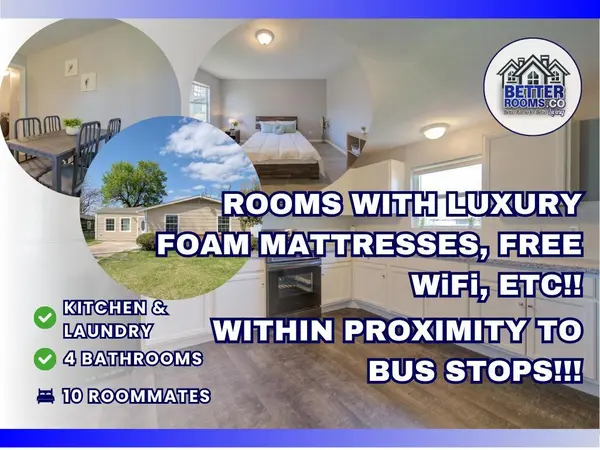 Coliving in Independence Heights - Nw Houston, Houston