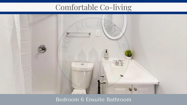 Coliving in College Park - South Atl, Atlanta