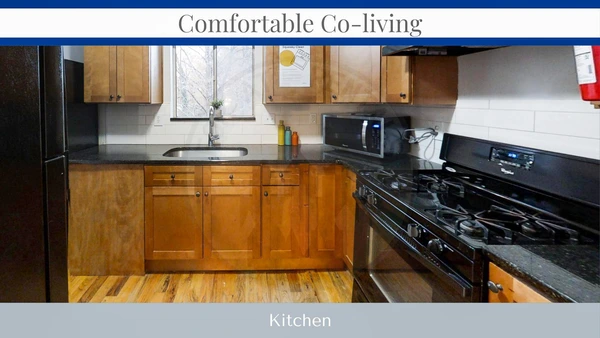 Coliving in College Park - South Atl, Atlanta