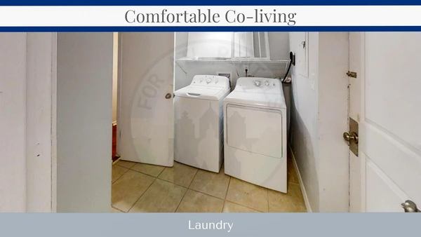 Coliving in College Park - South Atl, Atlanta