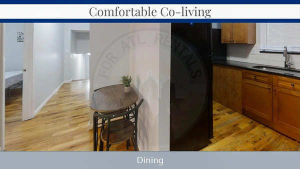 Coliving in College Park - South Atl, Atlanta