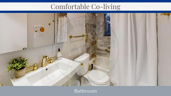 Coliving in College Park - South Atl, Atlanta