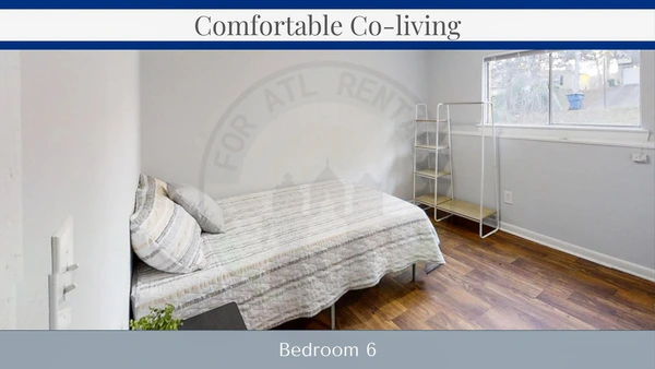 Coliving in College Park - South Atl, Atlanta