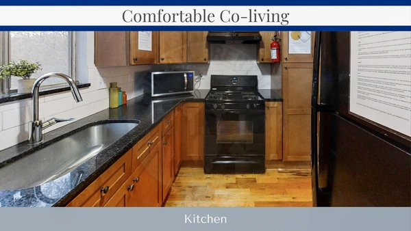 Coliving in College Park - South Atl, Atlanta