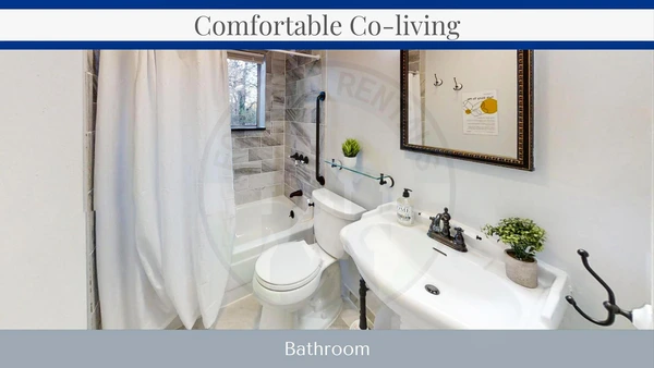 Coliving in College Park - South Atl, Atlanta