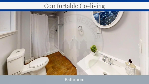 Coliving in College Park - South Atl, Atlanta