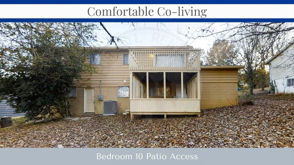 Coliving in College Park - South Atl, Atlanta