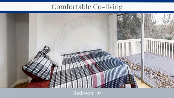 Coliving in College Park - South Atl, Atlanta