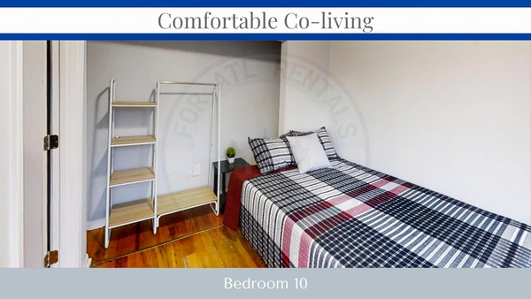 Coliving in College Park - South Atl, Atlanta