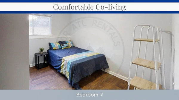 Coliving in College Park - South Atl, Atlanta