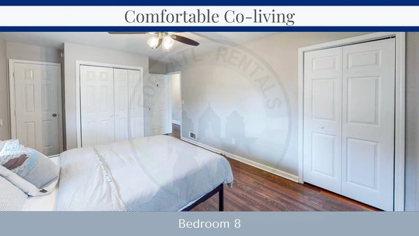 Coliving in Decatur - East Atl, Atlanta