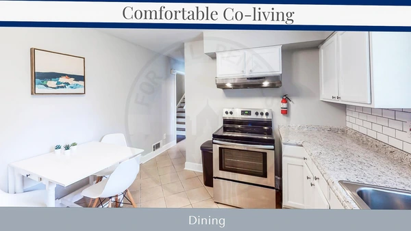 Coliving in Decatur - East Atl, Atlanta