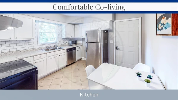 Coliving in Decatur - East Atl, Atlanta