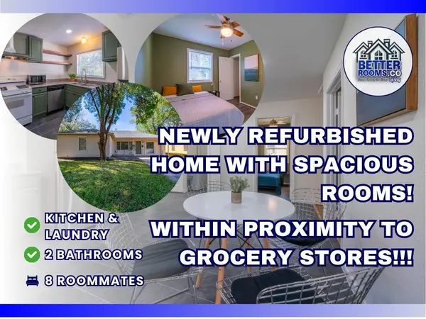 Coliving in Sunnyside - Se Houston, Houston