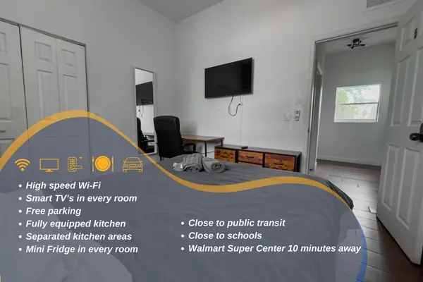 Coliving in Little Haiti - Miami, Miami