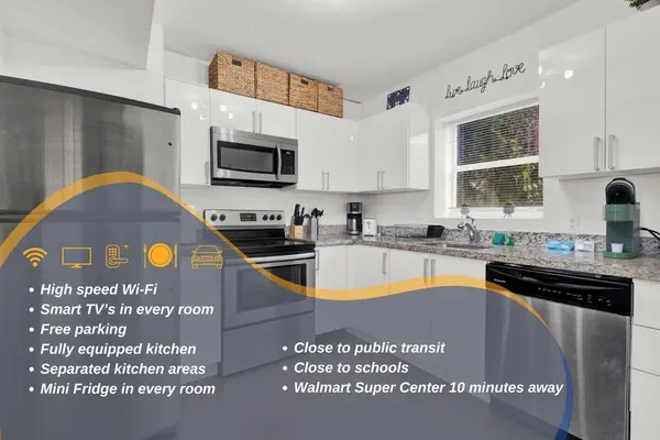 Coliving in Little Haiti - Miami, Miami