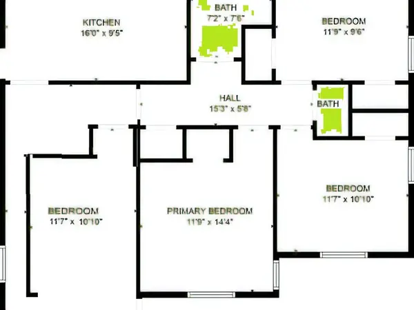 Coliving in Cedar Crest - Se Dallas, Dallas