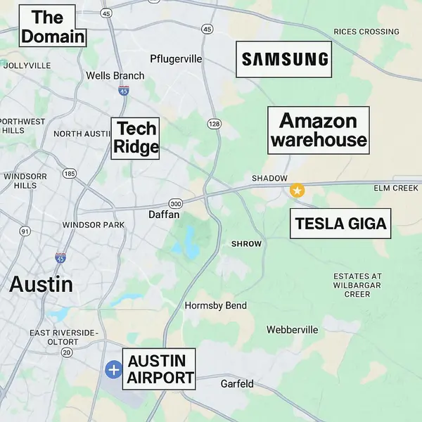 Coliving in Manor - East Austin, Austin