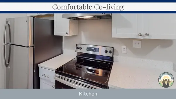 Coliving in College Park - South Atl, Atlanta