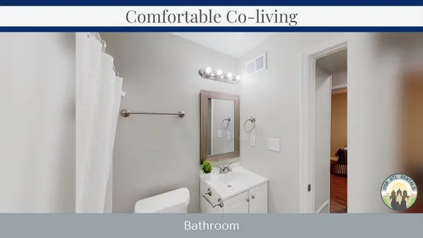 Coliving in College Park - South Atl, Atlanta