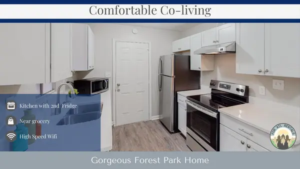 Coliving in College Park - South Atl, Atlanta
