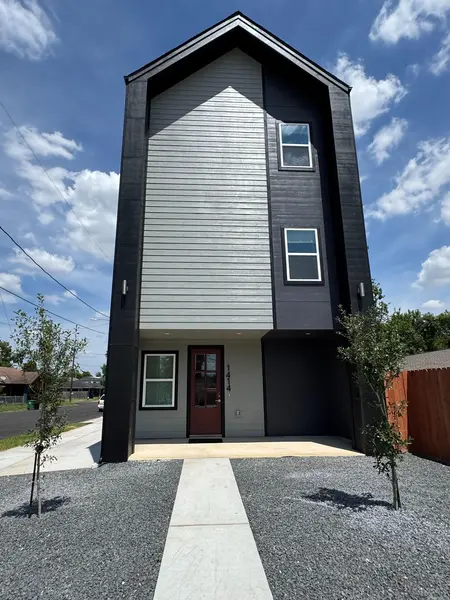 Coliving in Greater Fifth Ward - Inner Loop, Houston