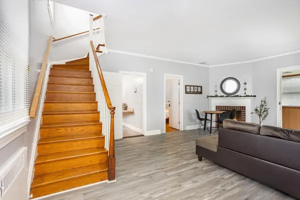 Coliving in West Baltimore - Baltimore Metro Area, Washington DC