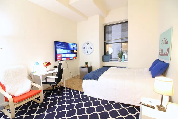 Coliving in FiDi - Manhattan, New York