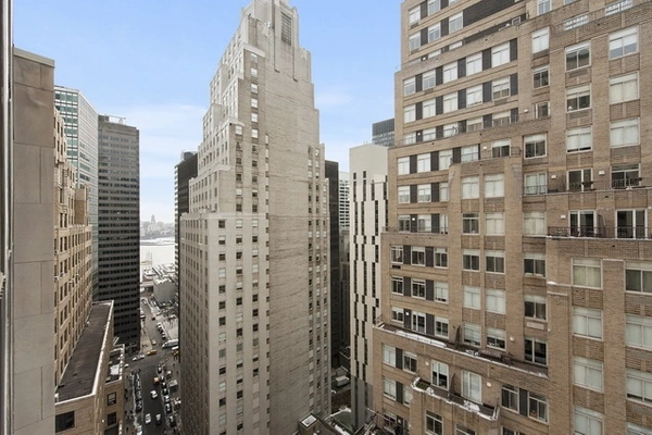 Coliving in FiDi - Manhattan, New York