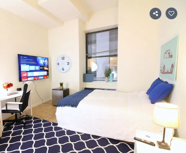 Coliving in FiDi - Manhattan, New York