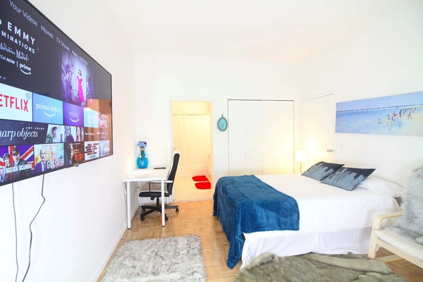 Coliving in FiDi - Manhattan, New York