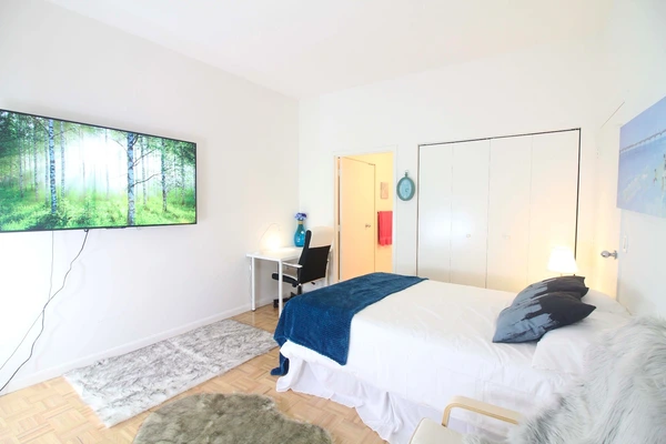 Coliving in FiDi - Manhattan, New York