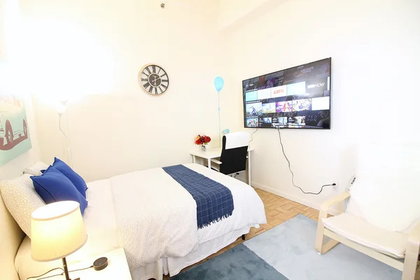 Coliving in FiDi - Manhattan, New York