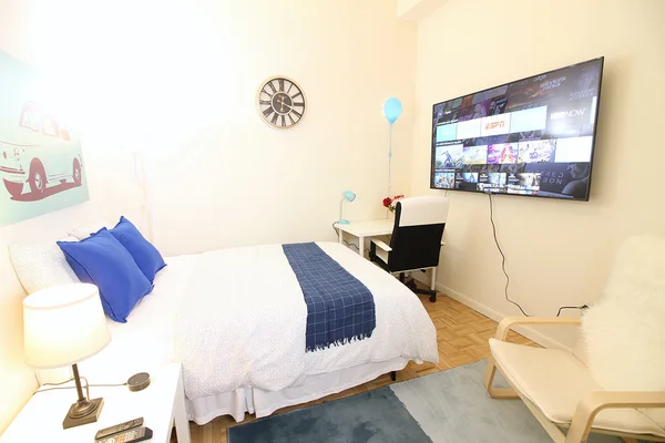 Coliving in FiDi - Manhattan, New York