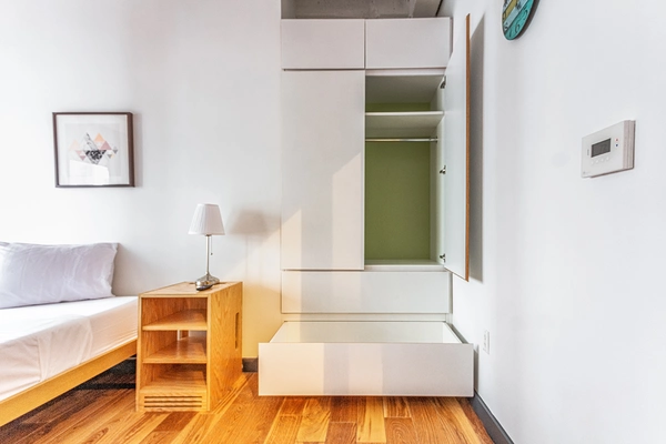 Coliving in FiDi - Manhattan, New York