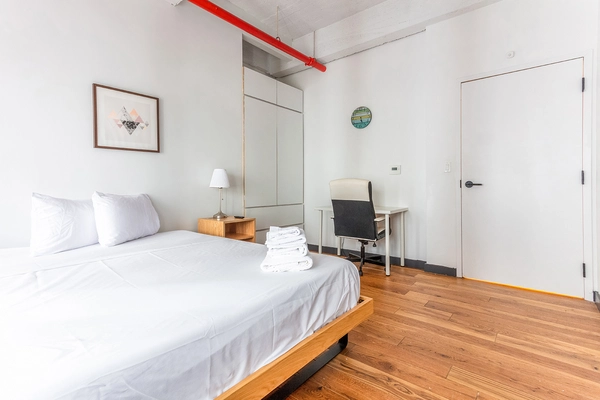 Coliving in FiDi - Manhattan, New York